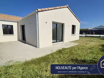 Maison, 104,8 m²