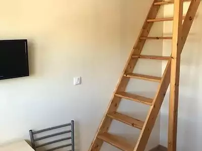 Appartement, 17 m²