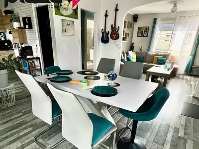 Maison, 120 m²