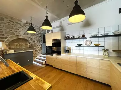 Maison, 204 m²