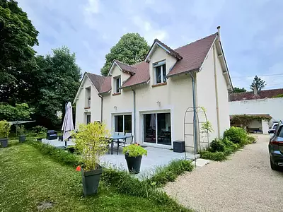 Maison, 206 m²