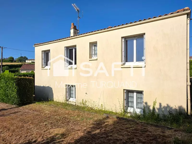 Maison, 88 m²