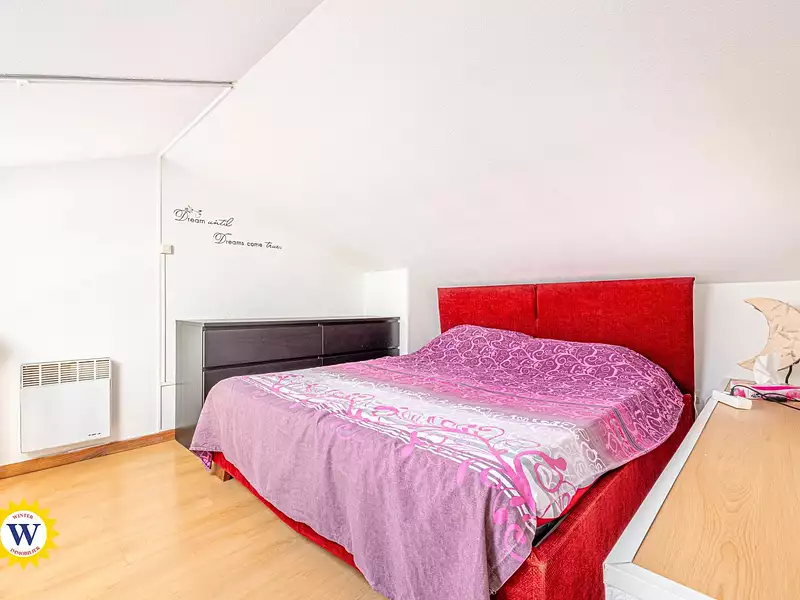 Appartement, 26,52 m²