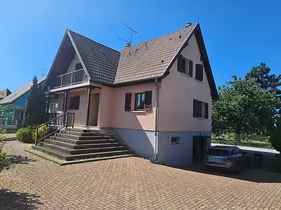 Maison, 194 m²