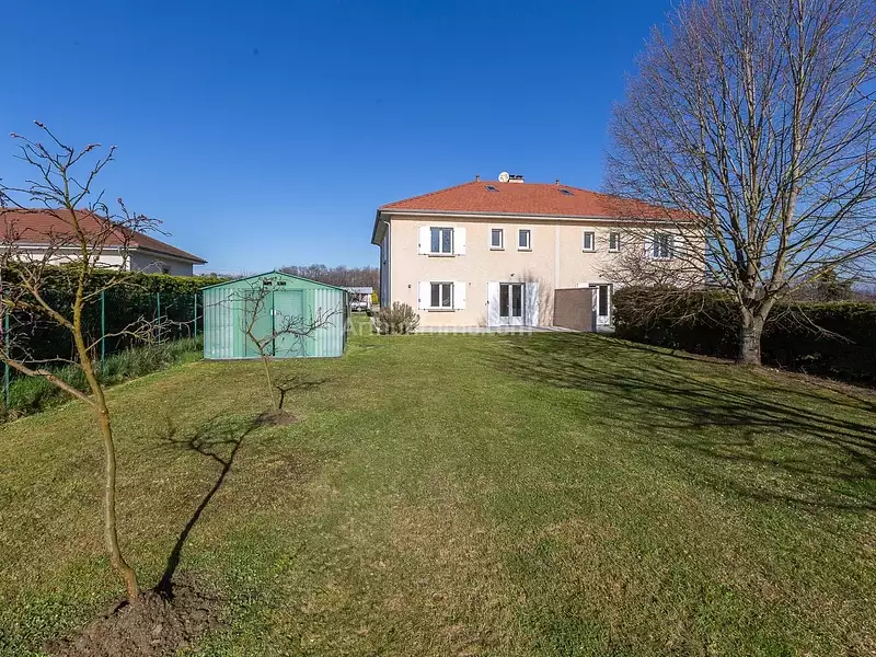 Maison, 134,53 m²