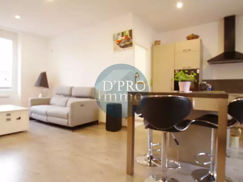 Appartement, 64,28 m²