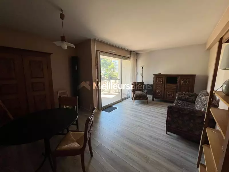 Appartement, 45 m²