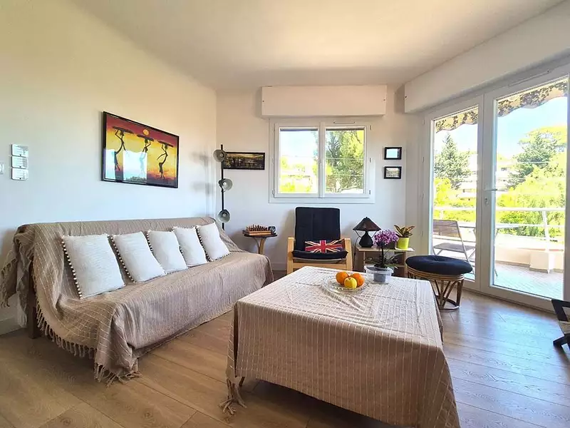 Appartement, 44,16 m²