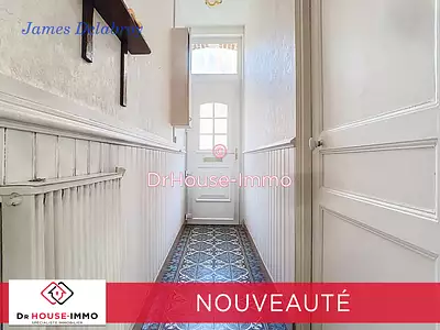 Maison, 74 m²