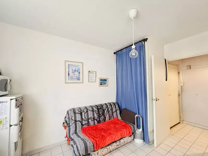 Appartement, 26 m²