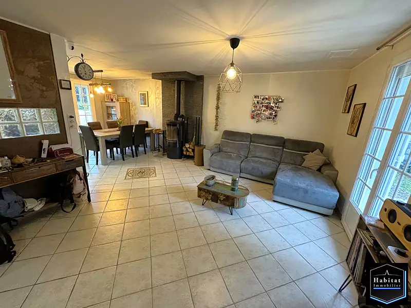 Maison, 121 m²