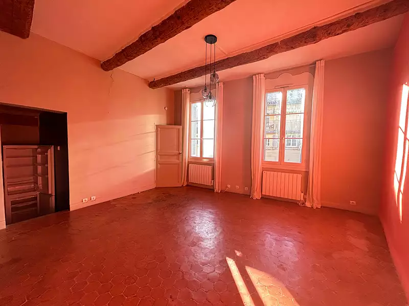 Appartement, 39 m²