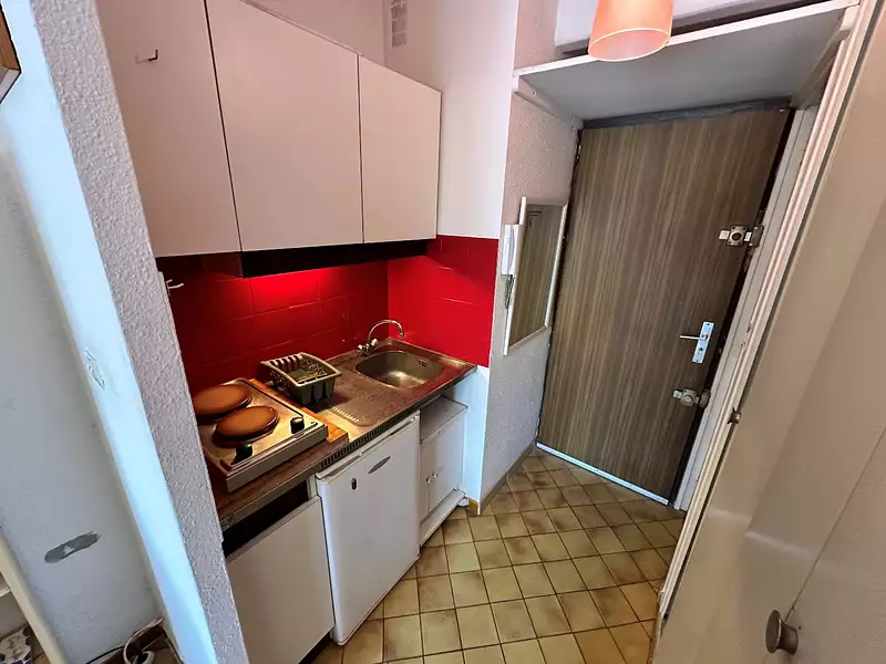 Appartement, 19,18 m²