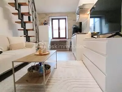 Appartement, 35 m²