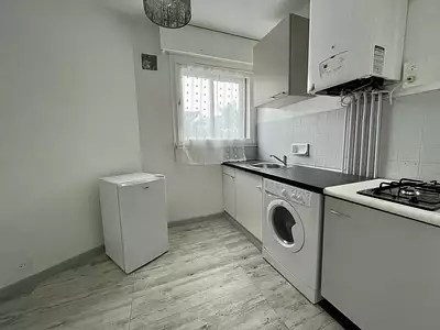 Appartement, 27 m²