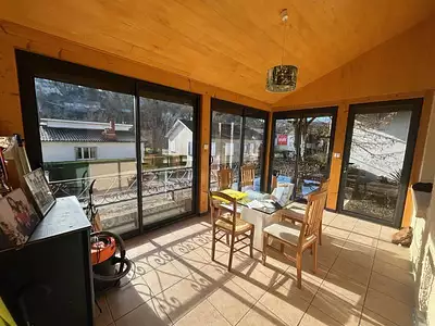 Maison, 121 m²