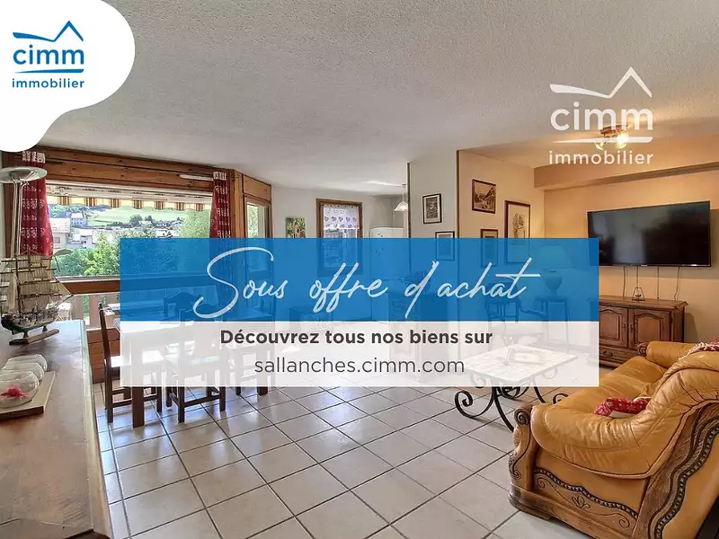Appartement, 79,16 m²