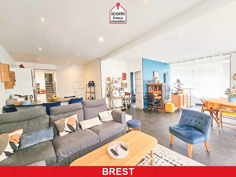 Appartement, 120 m²