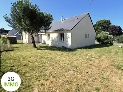 Maison, 90 m²