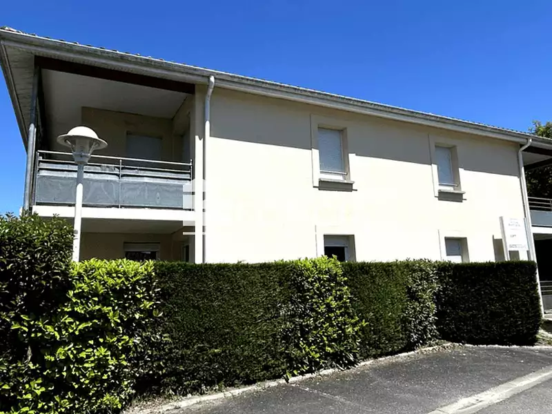 Appartement, 40 m²