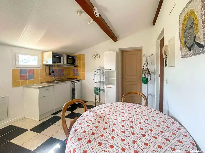 Appartement, 29 m²