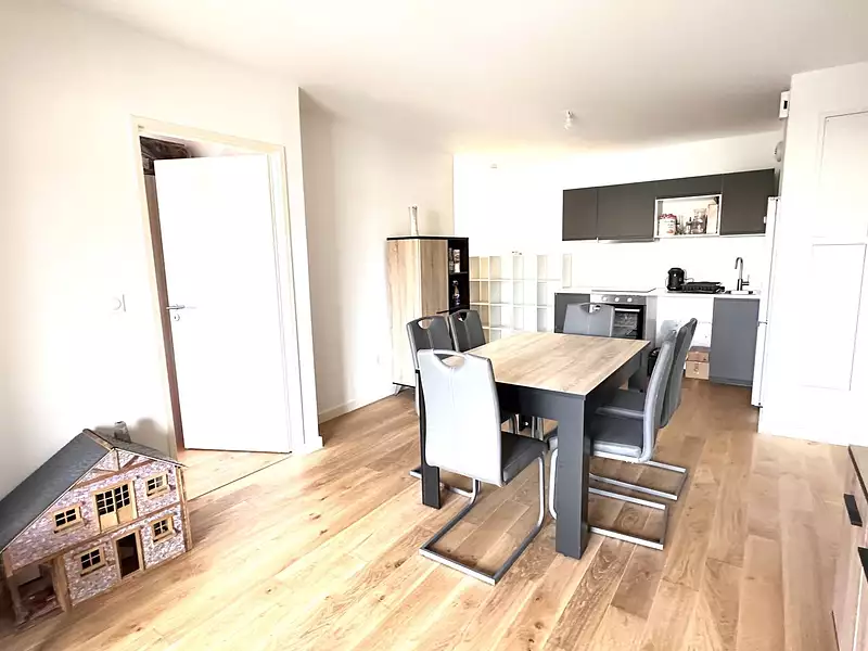 Appartement, 43,6 m²