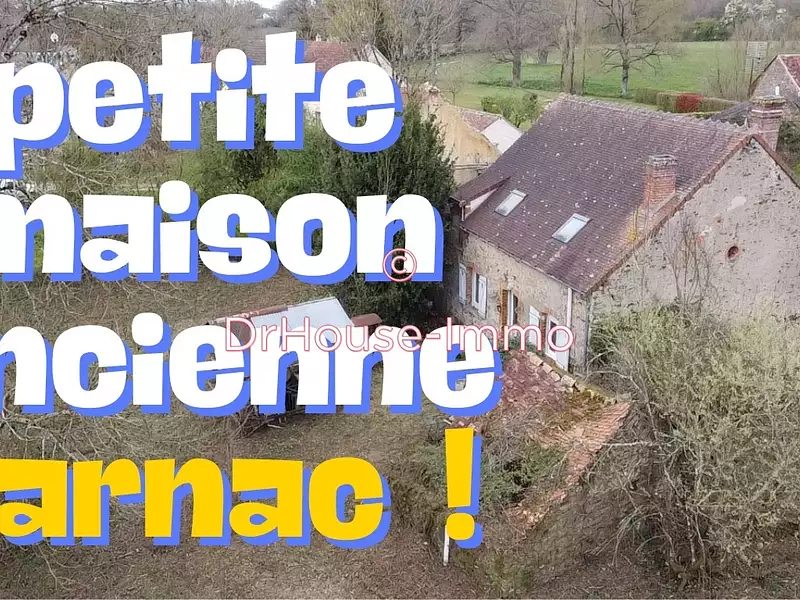 Maison, 56 m²