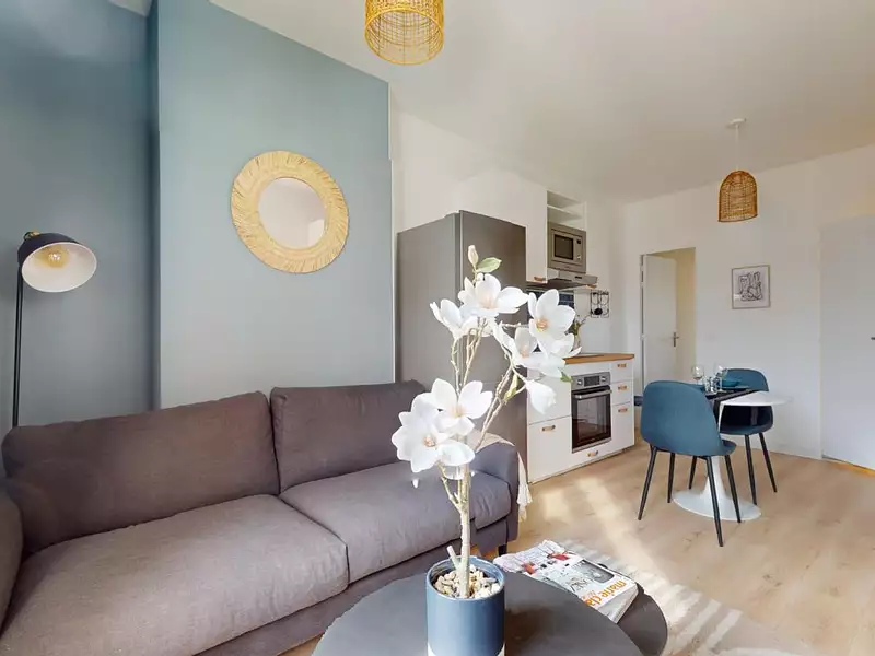 Appartement, 52 m²