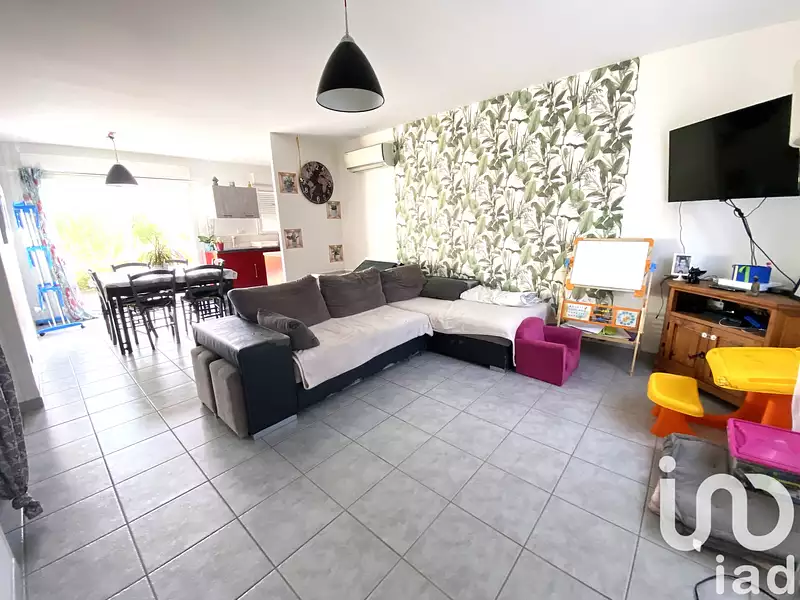 Maison, 120 m²