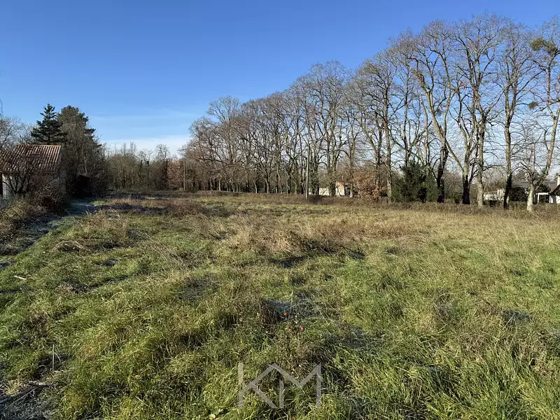 Terrain, 1 200 m²