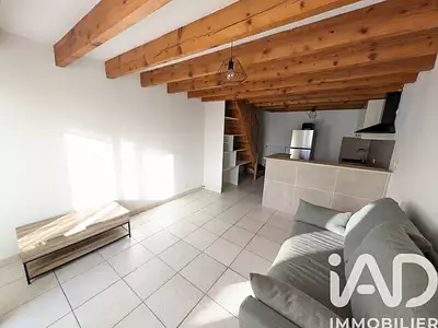 Maison, 41 m²