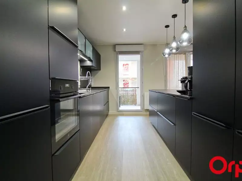 Appartement, 64 m²