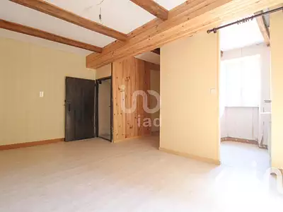 Maison, 52 m²