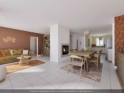 Maison, 142 m²