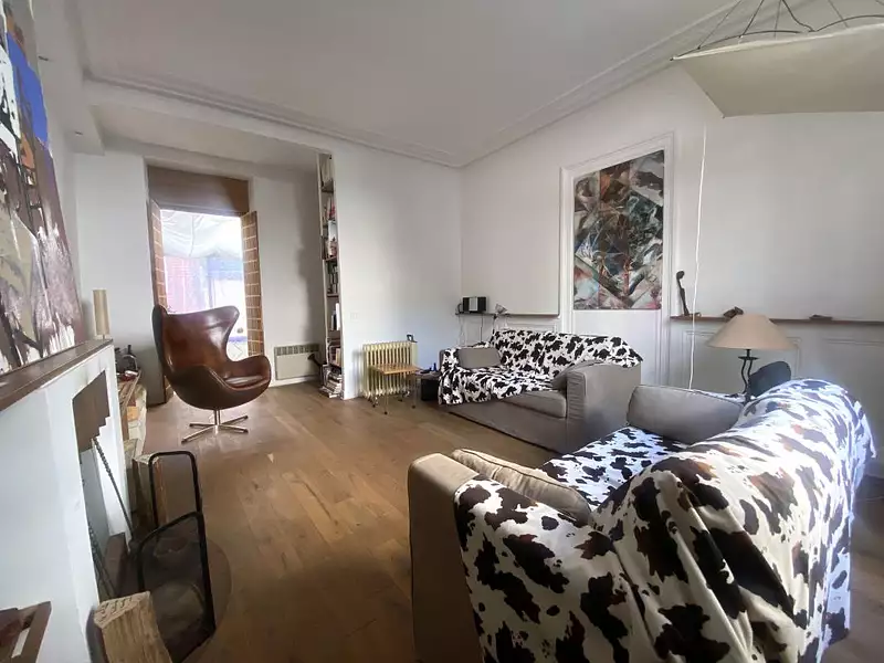 Appartement, 35 m²