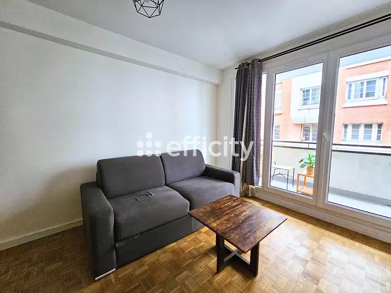 Appartement, 25 m²