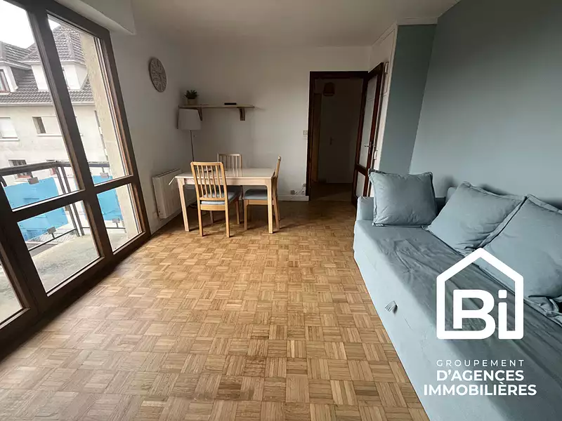 Appartement, 29,26 m²