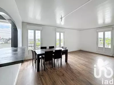 Appartement, 78 m²