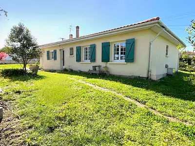 Maison, 122 m²