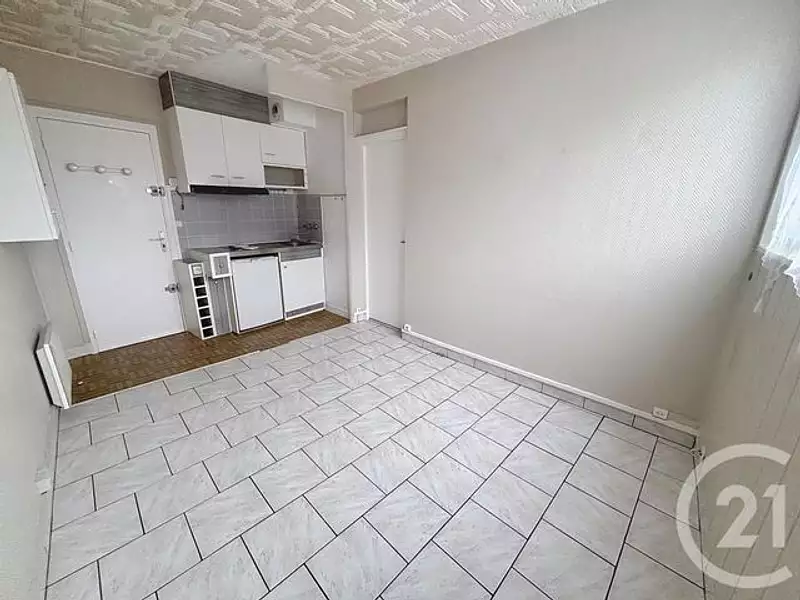 Appartement, 24 m²