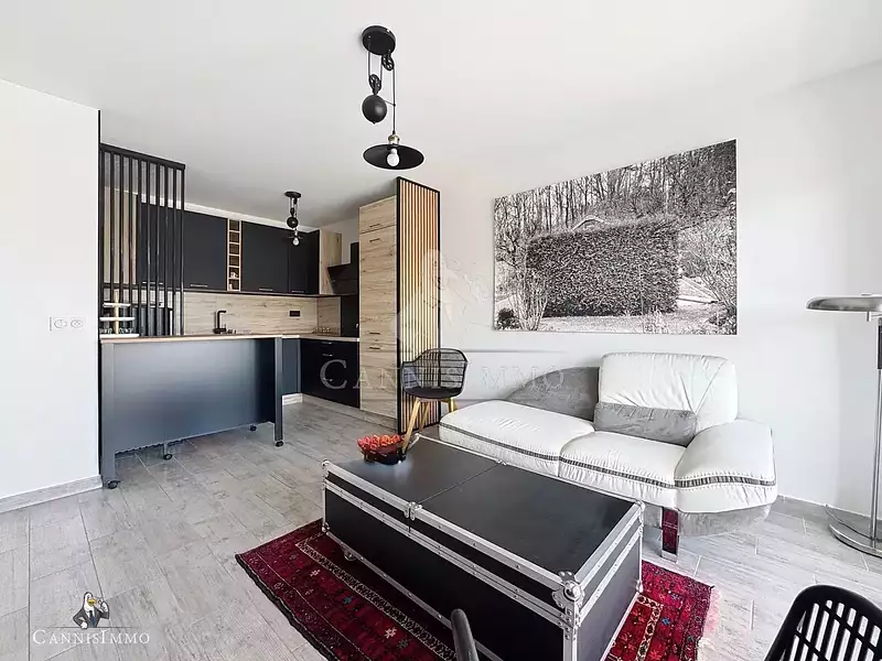 Appartement, 41,55 m²
