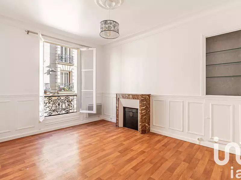 Appartement, 37 m²