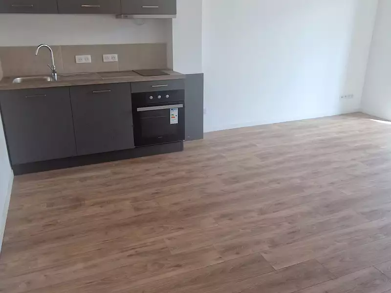 Appartement, 34,13 m²