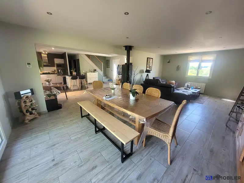 Maison, 126,97 m²