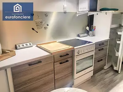 Appartement, 47,42 m²