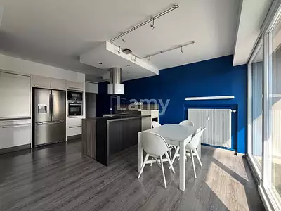 Appartement, 108,64 m²