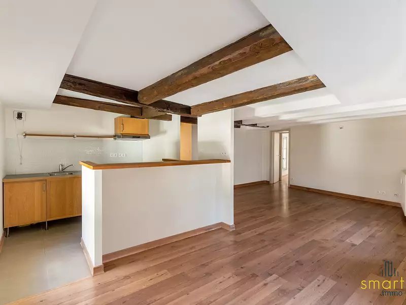 Appartement, 65,91 m²