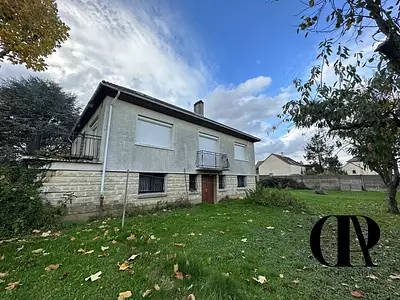 Maison, 135 m²