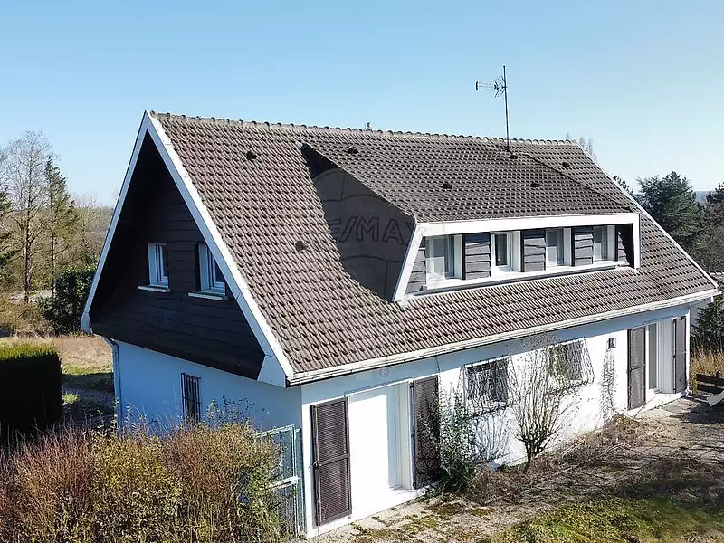 Maison, 185 m²