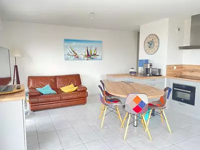 Appartement, 61,7 m²